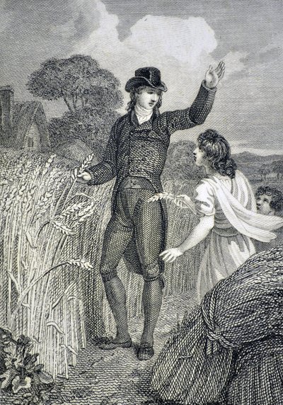 Reflexiones sobre las obras de Dios, 1813 de William Marshall Craig